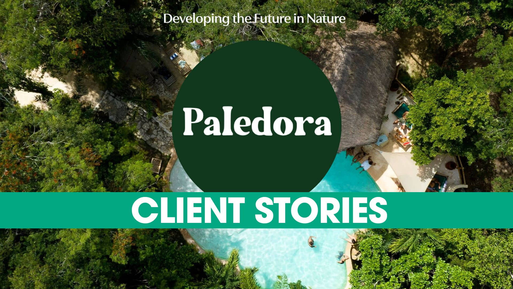 How Ameno helps this land developer run a Tourism Business in two ecovillas