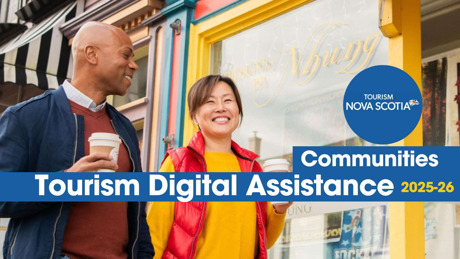 Digital Assistance Program for Communities