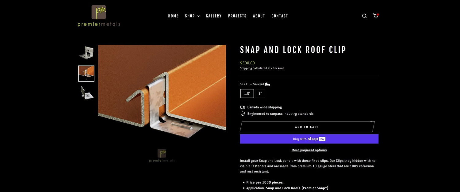 7. Ecommerce Launch