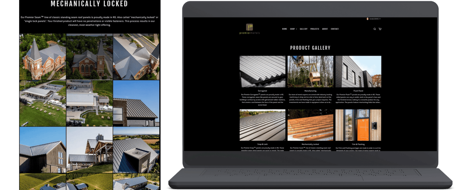 5. Website Development
