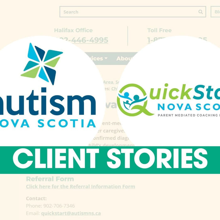 How a provincial nonprofit organization manages hundreds of clients
