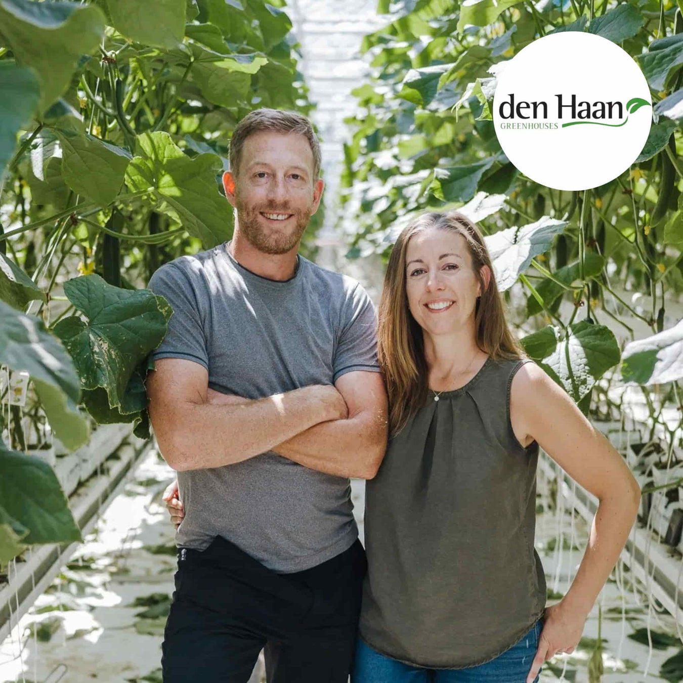 Den Haan Greenhouses