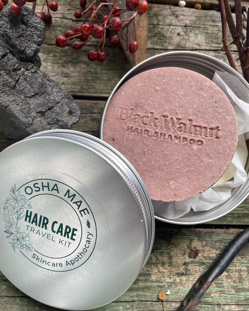 Black Walnut Shampoo